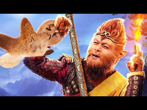 The Monkey King 3 Full Movie Explained In Hindi / Urdu || Monkey king trapped in the Women Land