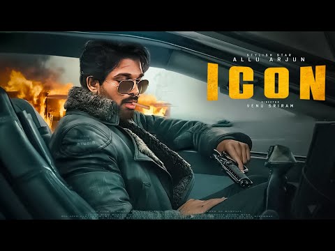 ICON NEW (2022) Released Full Hindi Dubbed Action Movie | Allu Arjun south movies hindi dubbed 2022