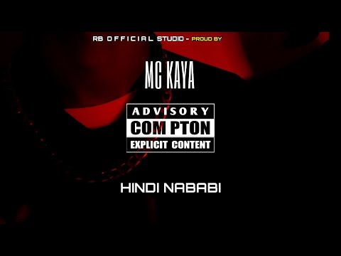 MC KAYA – HINDI NABABI (Official Video) | 2022 | bangla rap song | RB Official Studio