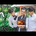 Hotel |@Arman Studio |bangla funny video comedy