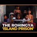 A rare look inside Bangladesh’s island camp for Rohingya refugees | 101 East Documentary
