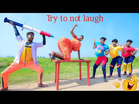 New funny comedy videos amazing funny video 2022,Must Watch Funny Video 2022 by MF Fun TV