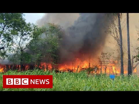 ‘I can’t forget her' – Myanmar’s soldiers admit atrocities – BBC News