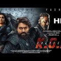 KGF Chapter 2 Hindi Dubbed Full Movie 2022 | Yash, Srinidhi Shetty, Sanjay Dutt