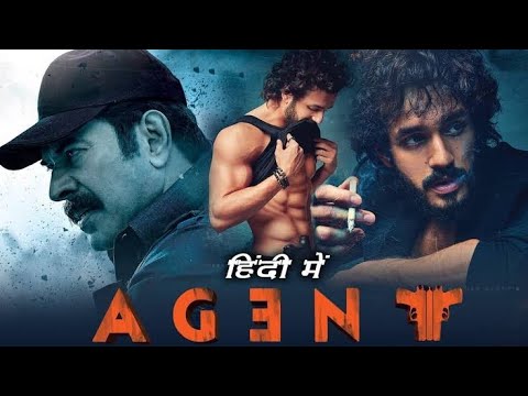 Agent Love Story Released Hindi Dubbed Movie | New South Indian Movies Dubbed In Hindi 2022 Full