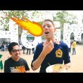 Halim | Foreigner Tries Bangladeshi Street Food (So SPICY!🔥) Bangladesh Travel Vlog (Ep. 5)