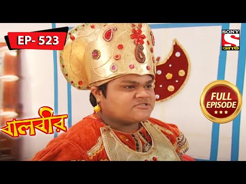 Montu Becomes Kans Mama | Baalveer – Ep 523 | Full Episode | 20 Oct 2022