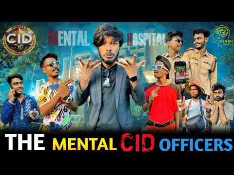 The Mental Cid Officers _ Bangla Funny Video _ Bad Brothers _ It_s Abir _ Morsalin _ Shakil