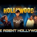 The Agent Hollywood  |  Bangla funny video  |  SRM AZAIRA POLAPAN