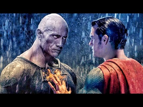 Black Adam (2022) Movie Explained in Bangla || Haunting Bangla