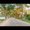 Beautiful Highway Road Views of Bangladesh / Best Bike Ride / Travel Vlog