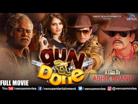 Gun Pe Done | Hindi Full Movie | Jimmy Shergill | Tara Alisha Berry | Hindi Comedy Movies