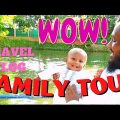 Family tour beautiful Park in the Bangladesh #travel #tourism #trending #bangladeshtourism