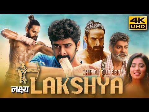 LAKSHYA (2022) Hindi Dubbed Full Movie | Naga Shaurya, Ketika Sharma, Jagapathi Babu