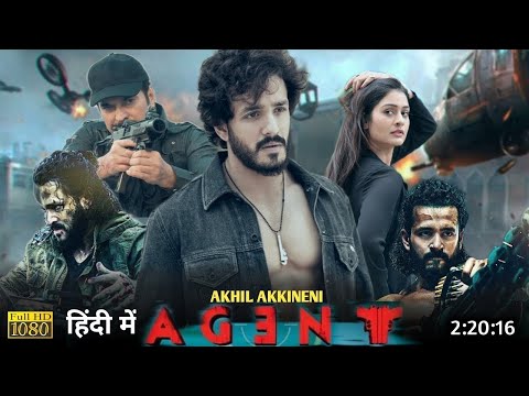 Agent New 2022 Released Full Hindi Dubbed Action Movie | Akhil Akkeneni,Keerthy Suresh New Movie