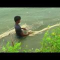 Travel Village and River of Bangladesh | River Journey by Boat of Village | Life of Village People