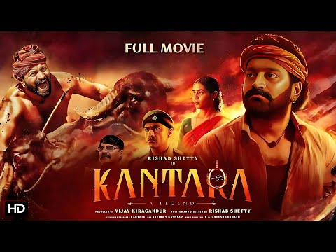 Kantara Full Movie In Hindi Dubbed HD Review | Rishab Shetty | Kishore | Sapthami Gowda | Kishore