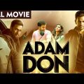 Adam Don | New Released Hindi Dubbed Movie | Prithviraj Sukumaran, Bhavana, Narain