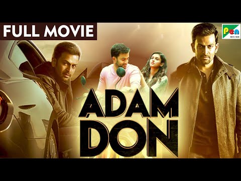 Adam Don | New Released Hindi Dubbed Movie | Prithviraj Sukumaran, Bhavana, Narain