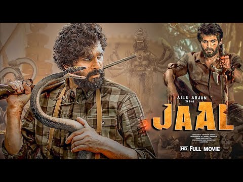 Jaal Full Hd Movie New Release Blockbuster Hindi Dubbed Action Movie | South Hindi Dubbed Movie 2022