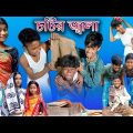 গেরামে মডান মাইয়া  Bangla Funny video GM FUNNY @Palli Gram TV It's Azibar