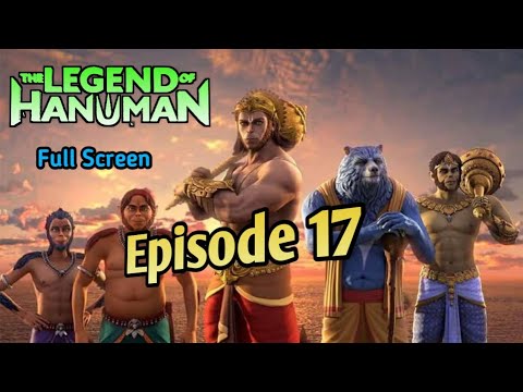 The legend of Hanuman season 1episode17 || The Legend of Hanuman Full Movie in Hindi