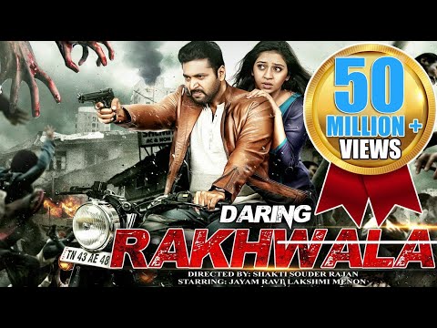 Daring Rakhwala (Miruthan) Full Hindi Dubbed Movie | Jayam Ravi, Lakshmi Menon