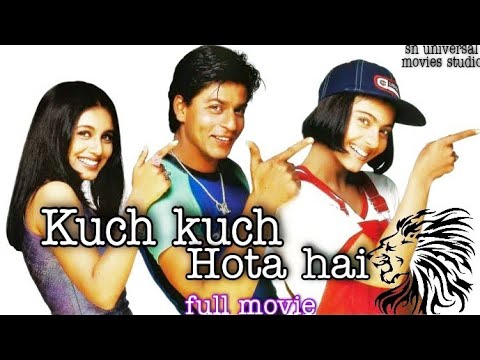 Kuch Kuch Hota He. Full movie. saharukh & kajal