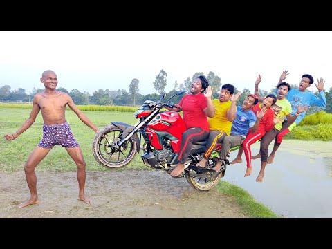 Must Watch New Funny Video 2022 😂 Superhit Comedy Video Try To Not Laugh Episode 61 By Masti Fun Tv