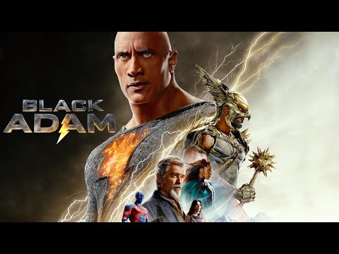 Black Adam (2022) Movie Explained In Hindi | New Film | Review | हिन्दी | Hitesh Nagar