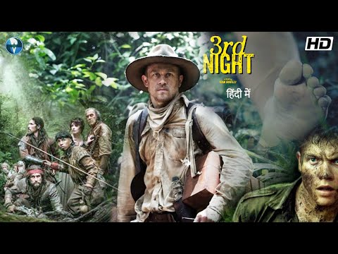 3rd NIGHT || Hollywood Adventure Movie | Hollywood Hindi Dubbed Full Movie