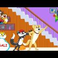 জর্দার নিখোঁজ | Honey Bunny Ka Jholmaal | Full Episode in Bengali | Videos For Kids