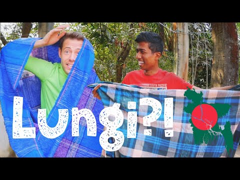 How To Wear A Lungi 😂 – Chittagong Bangladesh | Solo Travel | Bangladesh Travel Vlog (Ep. 30)