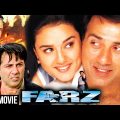 Farz (2001) Full Hindi Movie | Sunny Deol, Preity Zinta, Jackie Shroff, Om Puri | Hindi Movies