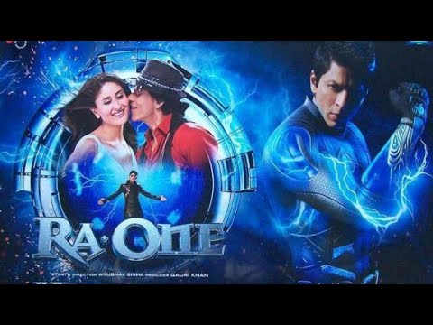 Ra One | Full Original Movie In Hindi | Shahrukh Khan, Kareena Kapoor #raone #shahrukhkhan
