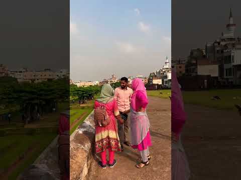 Lalbagh Fort #Fort #shorts #beautiful #ytshorts #nature #love #travel #bangladesh