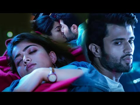 Vijay Devarakonda, Rashmika Mandanna Superhit Action Movie Dubbed In Hindi Full Romantic Love Story