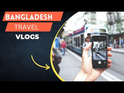 BANGLADESH TRAVEL VLOGS ! DHAKA TO SYLHET Journey.