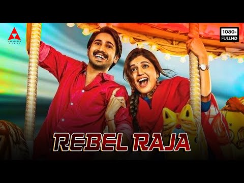 Rebel Raja Full Movie in Hindi Trailer | New South Indian Movies Dubbed in Hindi 2022 Full Sony Max