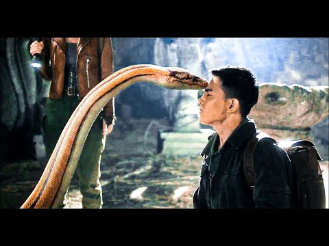 Giant Python (2021) Movie Explained In Bangla | Snake King Explained in Bangla || Haunting Bangla