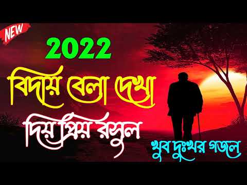 Bangla Valo Valo Gojol || বাংলা সুপারহিট গজল || Islamic Top Naat Bengali Hit Gojol 2022