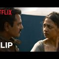 Nawazuddin Siddiqui Interrogates Radhika Apte | Raat Akeli Hai | Netflix India