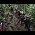 What migrants face as they journey through the deadly Darien Gap