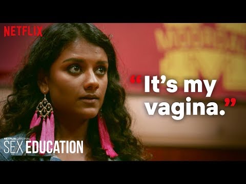 Sex Education | It's My Vagina | Netflix