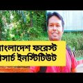Travel Vlog Bangladesh Forest Research Institute #vlog #bongmunuroyjourney #bangladesh #travel