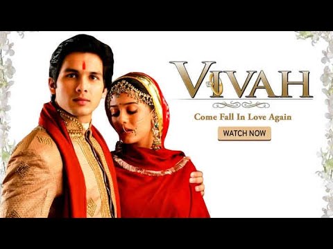 Vivah Full Hindi Movie |Shahid Kapoor |Amrita Rao|vivah full movie