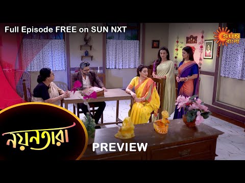 Nayantara – Preview | 28 Oct 2022 | Full Ep FREE on SUN NXT | Sun Bangla Serial