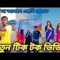 Bangla funny Tik Tok video চরম হাসির টিক টক ভিডিও হাসতে হাসতে পেট ব্যাথা হয়ে যাবে হাসিনা আসলে