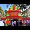 অপরূপ সুন্দর বাংলাদেশের গ্রামীণ বিয়ে। Village Wedding Festival. Sirajganj Tour Vlog #5