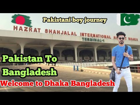 Pakistani boys Pakistan to Dhaka Bangladesh Travel